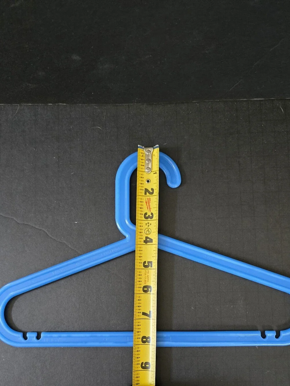 IKEA - Kids Hangers QTY 25 Blue